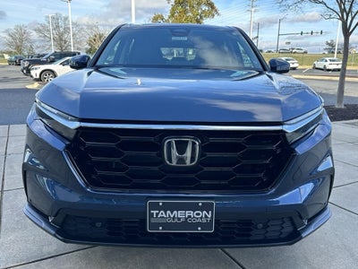 2026 Honda CR-V EX-L