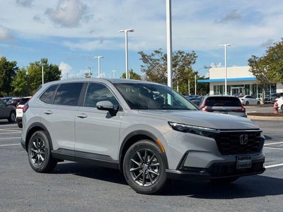 2026 Honda CR-V EX-L
