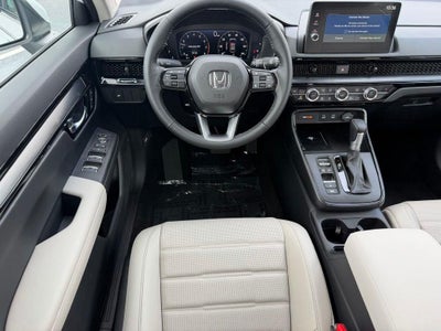 2026 Honda CR-V EX-L