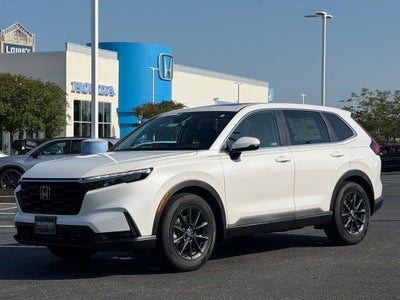 2026 Honda CR-V EX-L