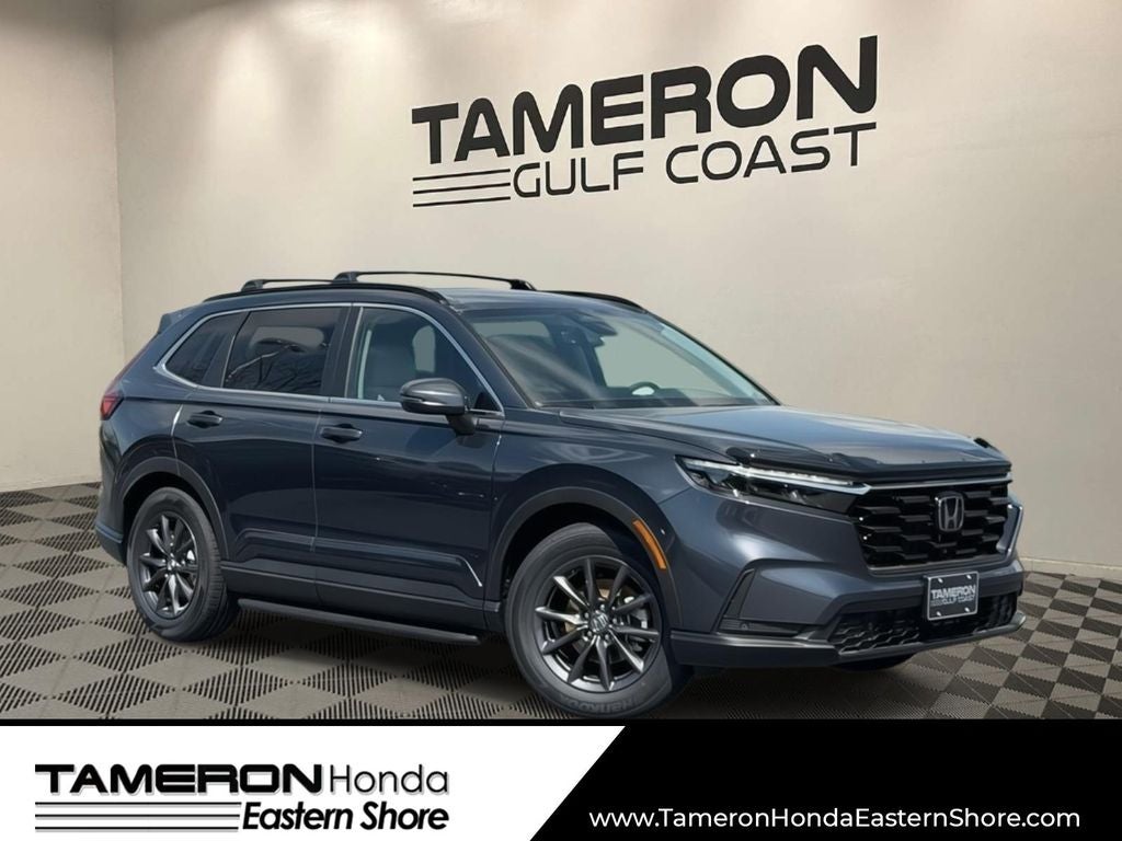 2026 Honda CR-V EX-L