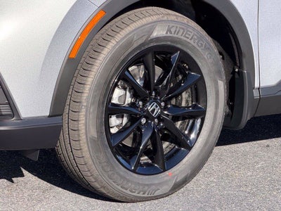 2027 Honda CR-V Hybrid Sport
