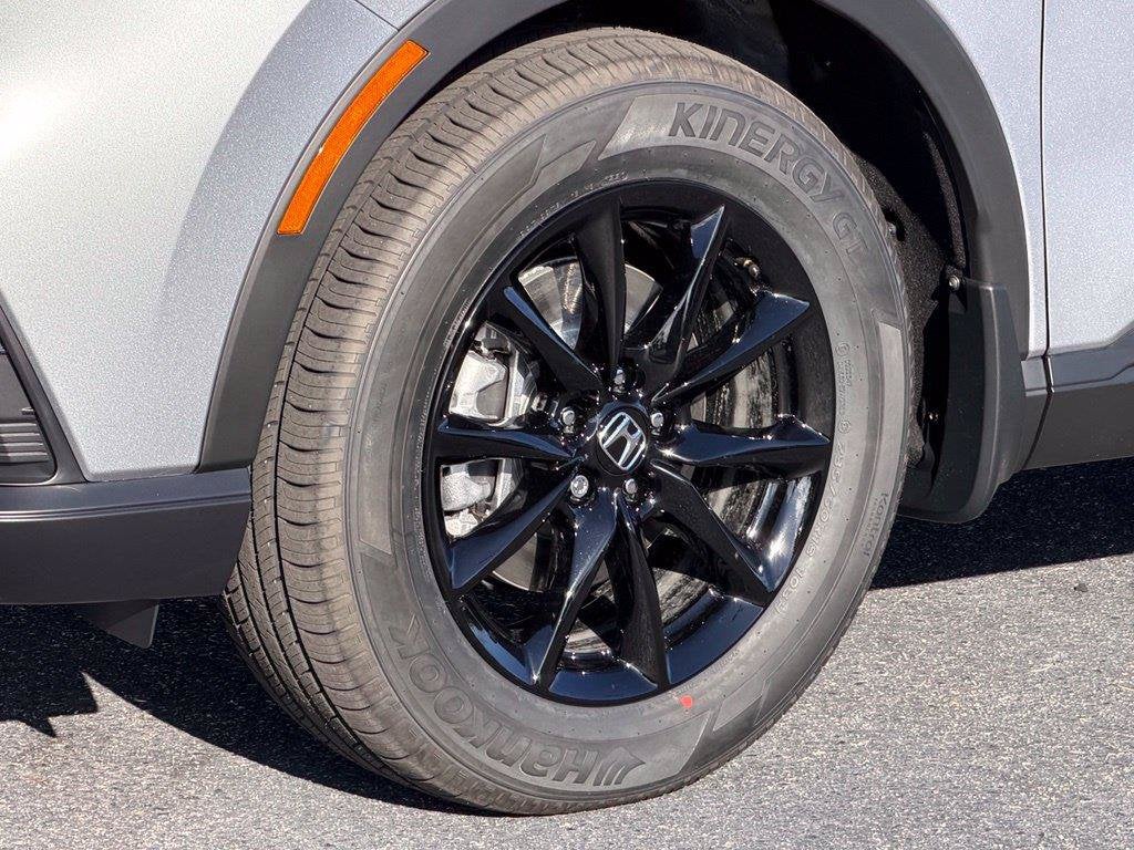 2027 Honda CR-V Hybrid Sport