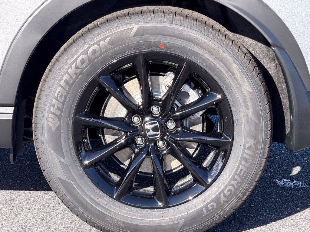 2027 Honda CR-V Hybrid Sport