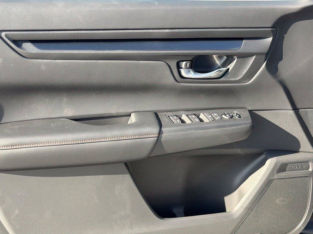 2027 Honda CR-V Hybrid Sport