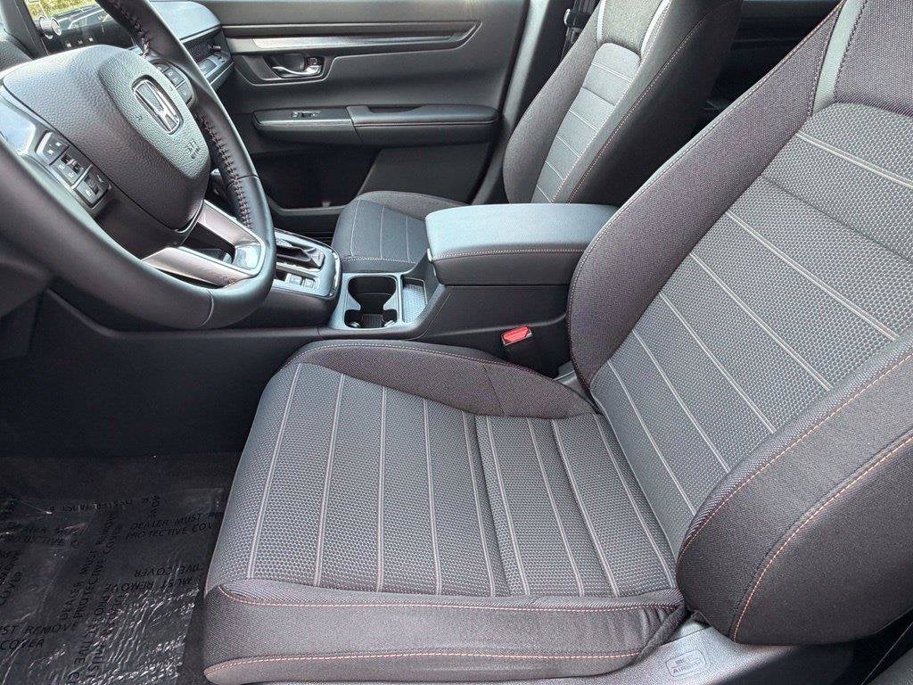 2027 Honda CR-V Hybrid Sport