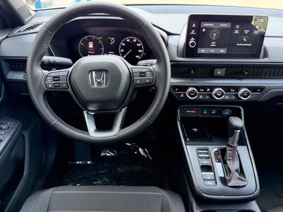 2027 Honda CR-V Hybrid Sport