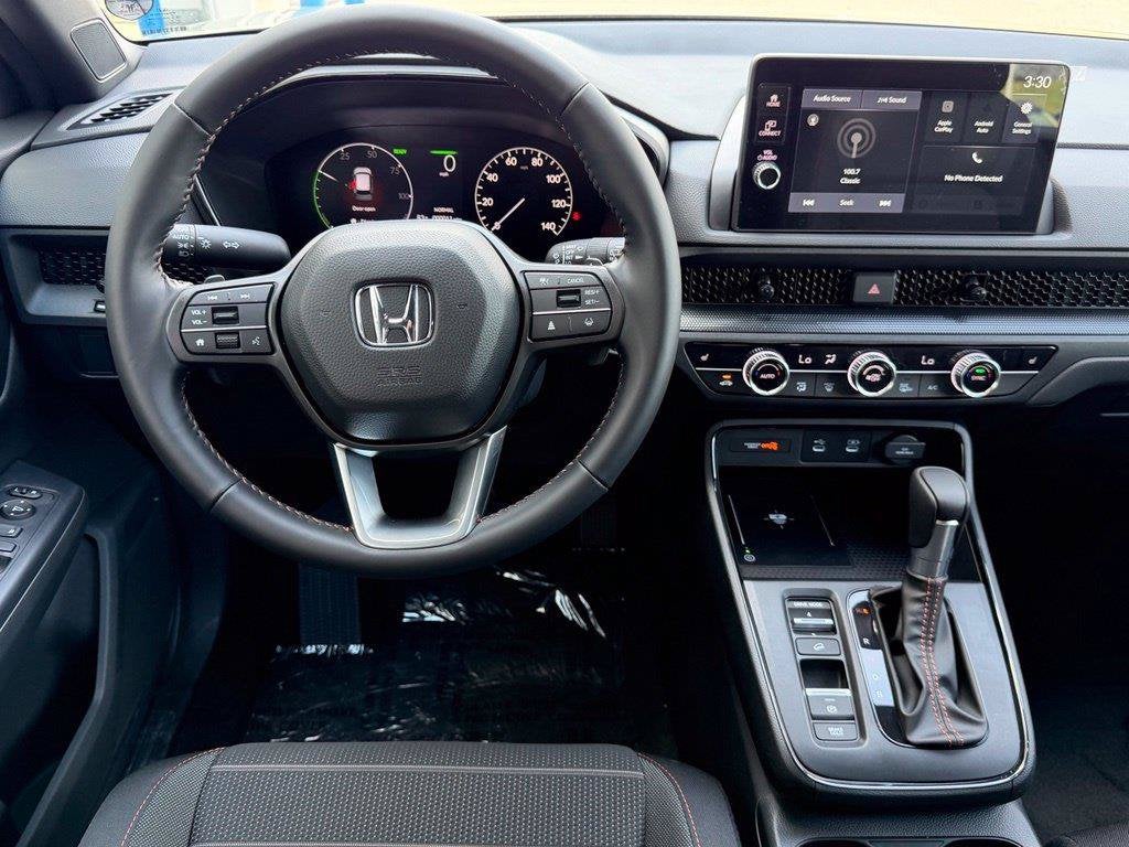 2027 Honda CR-V Hybrid Sport