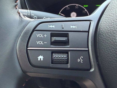 2027 Honda CR-V Hybrid Sport