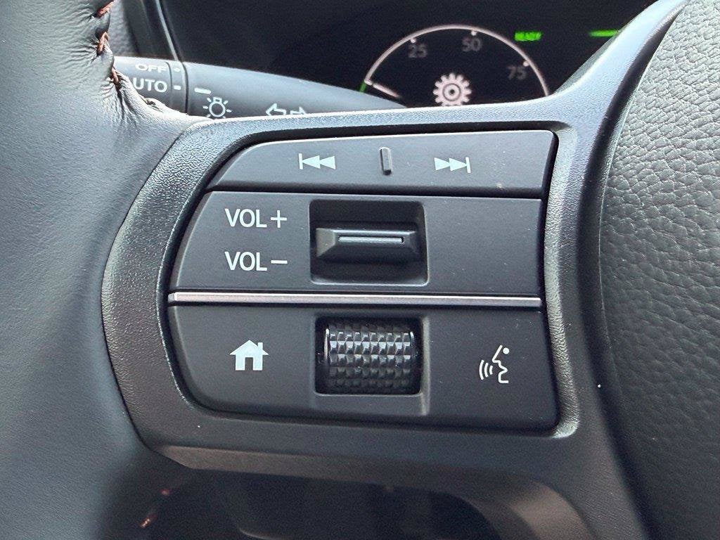 2027 Honda CR-V Hybrid Sport