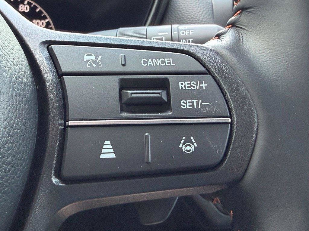 2027 Honda CR-V Hybrid Sport