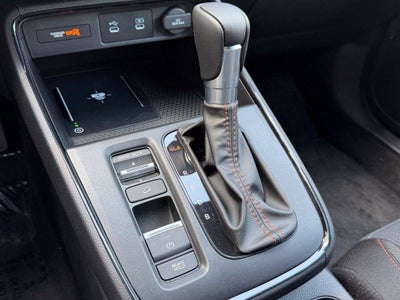 2027 Honda CR-V Hybrid Sport