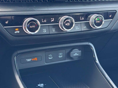 2027 Honda CR-V Hybrid Sport
