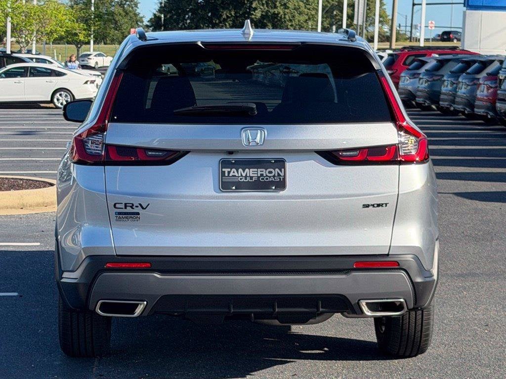 2027 Honda CR-V Hybrid Sport