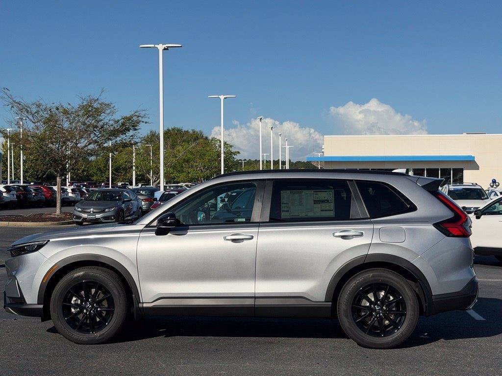 2027 Honda CR-V Hybrid Sport