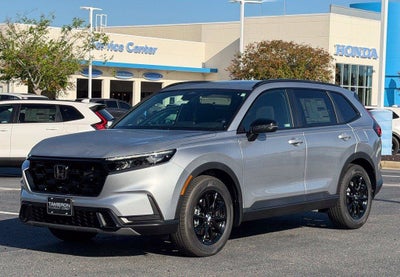 2027 Honda CR-V Hybrid Sport
