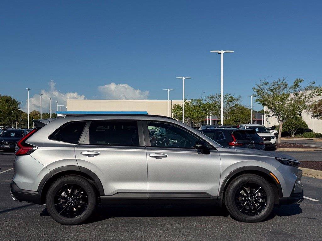 2027 Honda CR-V Hybrid Sport