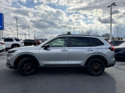 2026 Honda CR-V Hybrid Sport