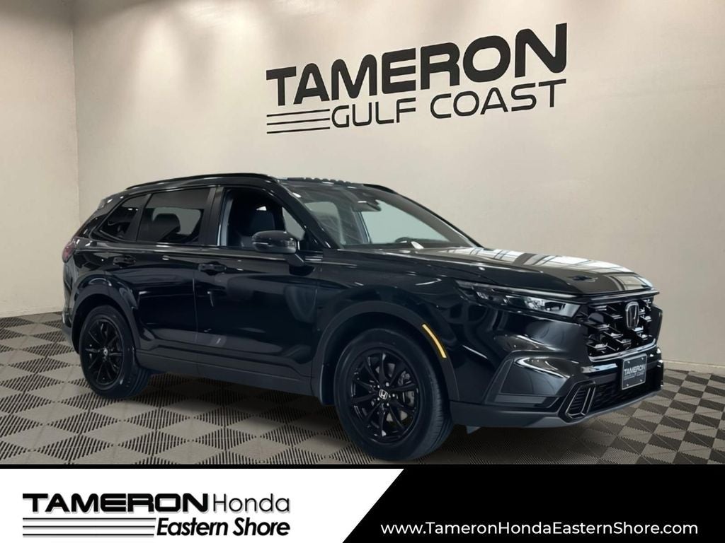 2026 Honda CR-V Hybrid Sport