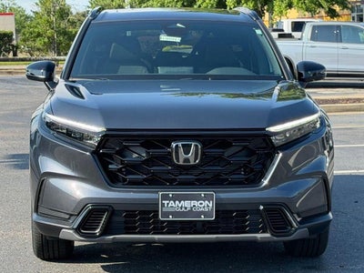 2026 Honda CR-V Hybrid Sport