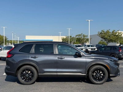 2026 Honda CR-V Hybrid Sport