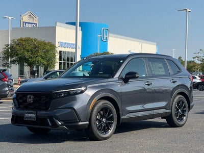 2026 Honda CR-V Hybrid Sport