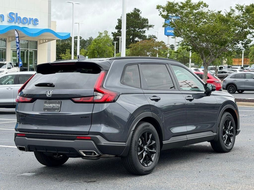 2026 Honda CR-V Hybrid Sport