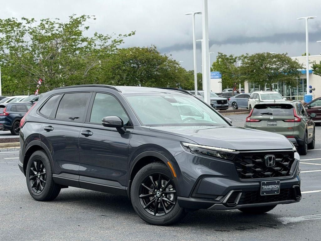 2026 Honda CR-V Hybrid Sport
