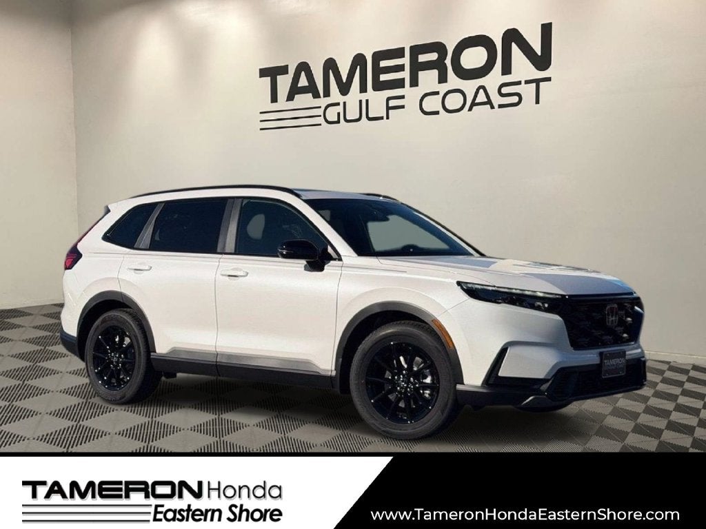 2027 Honda CR-V Hybrid Sport