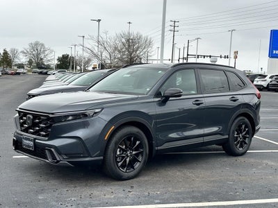 2026 Honda CR-V Hybrid Sport-L