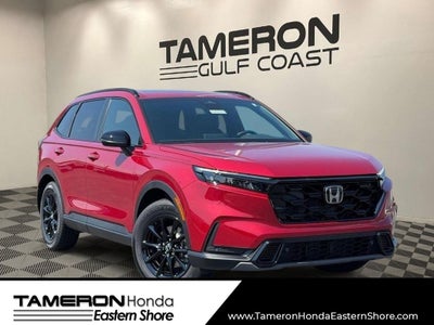 2026 Honda CR-V Hybrid Sport-L