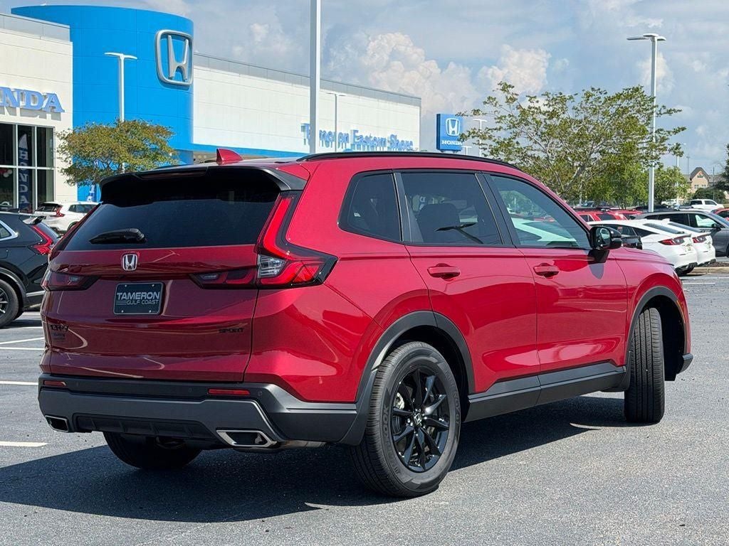 2026 Honda CR-V Hybrid Sport-L