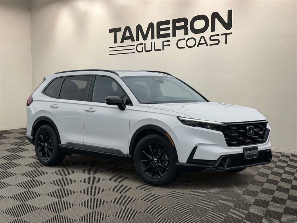 2026 Honda CR-V Hybrid Sport-L