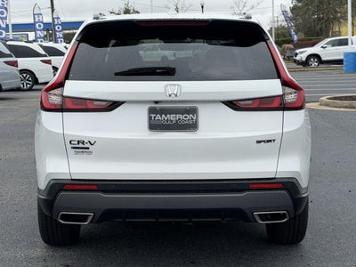 2026 Honda CR-V Hybrid Sport-L
