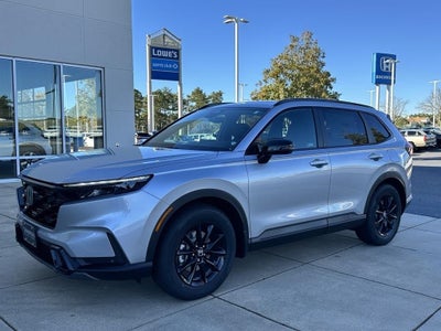 2026 Honda CR-V Hybrid Sport-L
