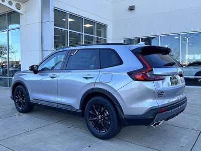 2026 Honda CR-V Hybrid Sport-L