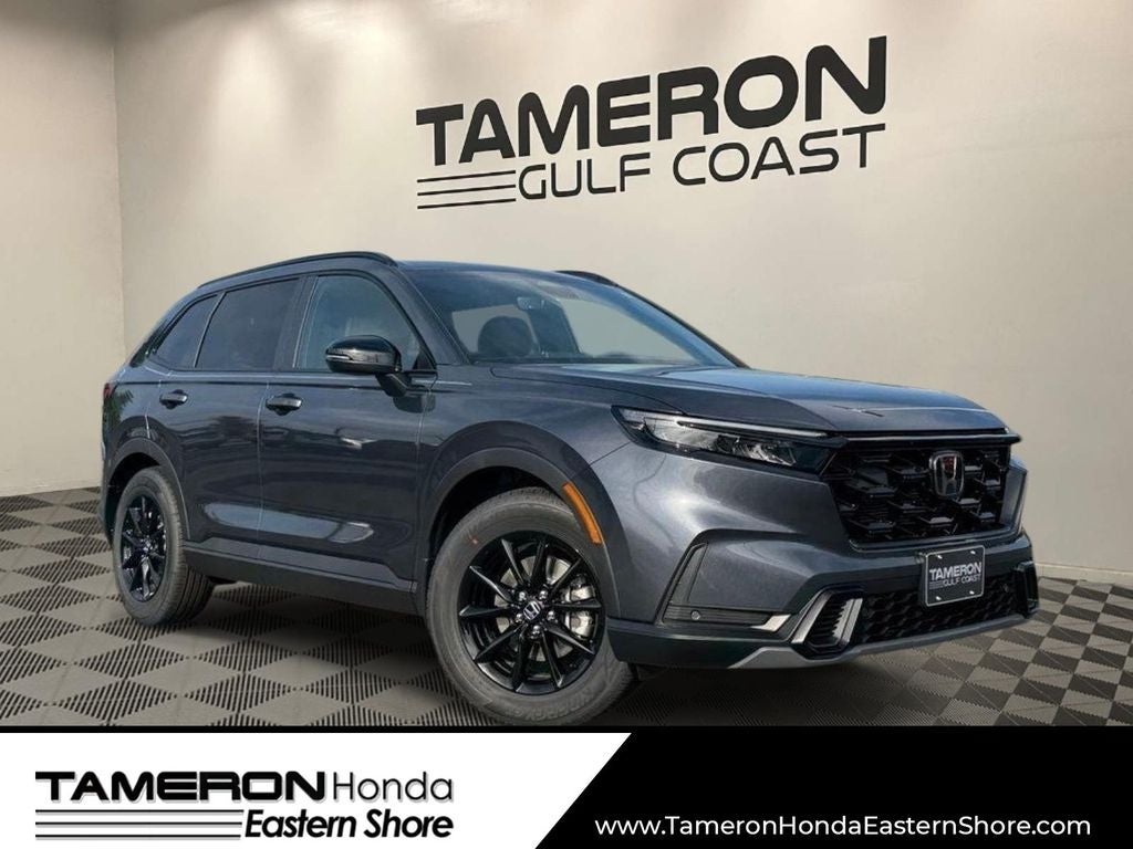 2026 Honda CR-V Hybrid Sport-L 2WD's photo