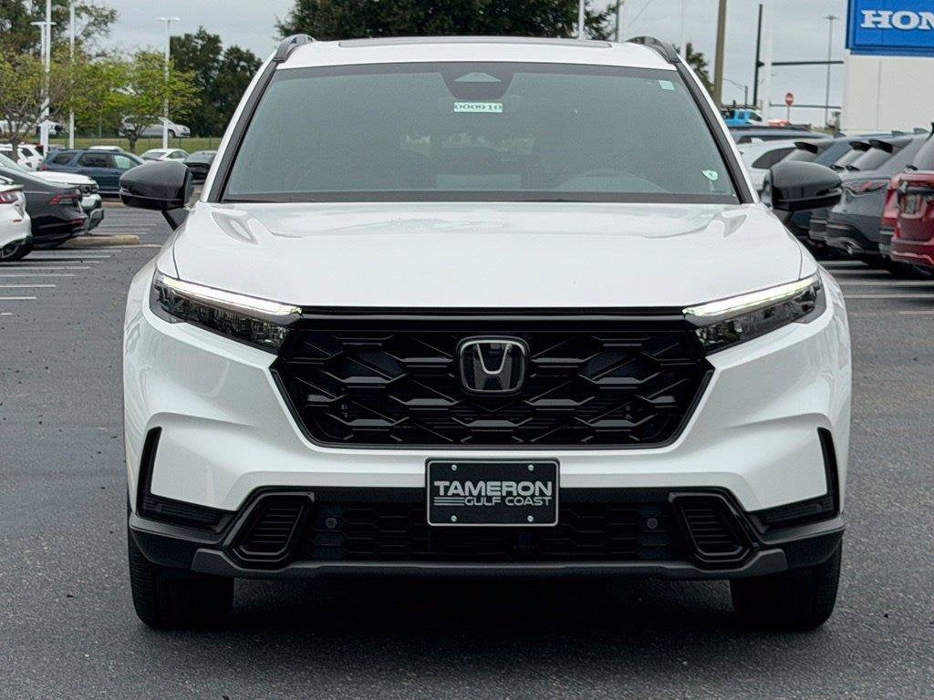 2027 Honda CR-V Hybrid Sport-L