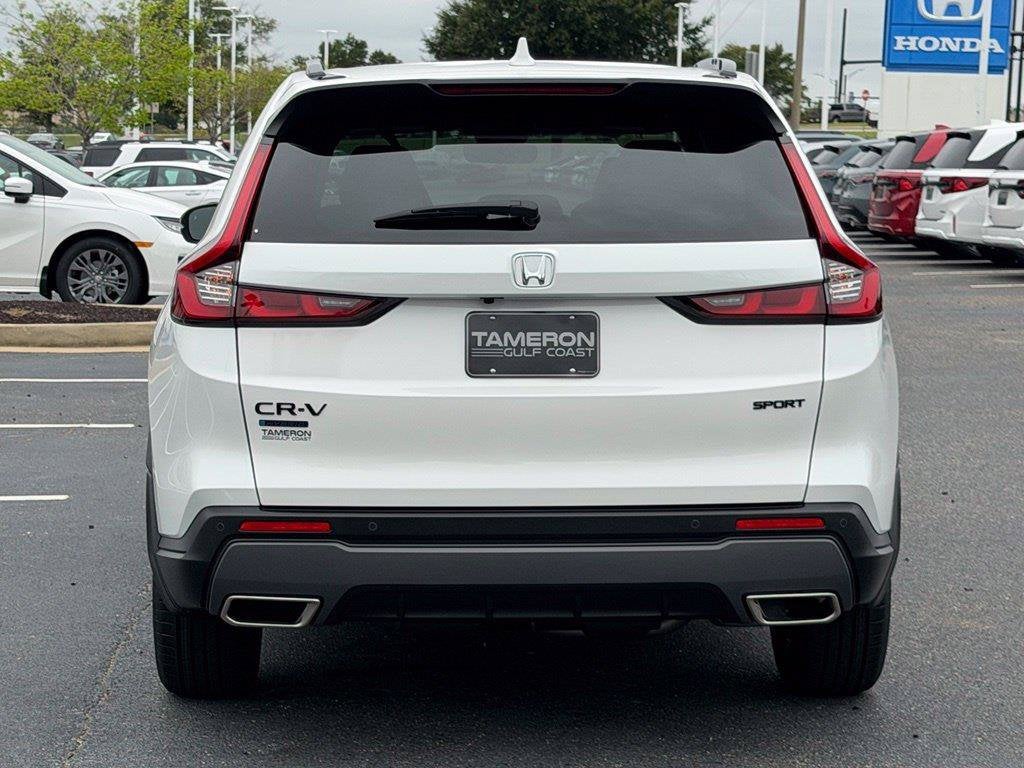 2027 Honda CR-V Hybrid Sport-L