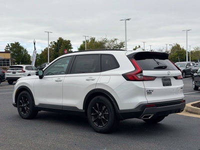 2027 Honda CR-V Hybrid Sport-L