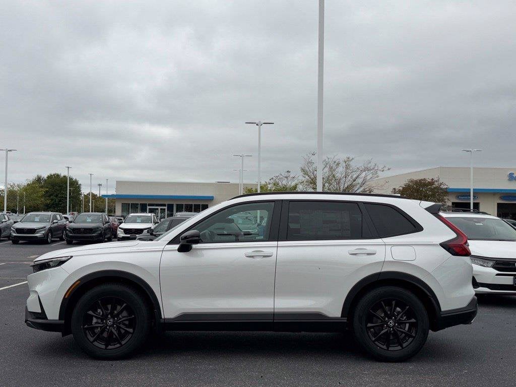 2027 Honda CR-V Hybrid Sport-L