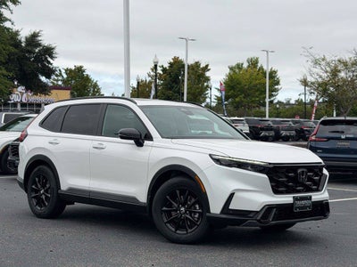 2027 Honda CR-V Hybrid Sport-L