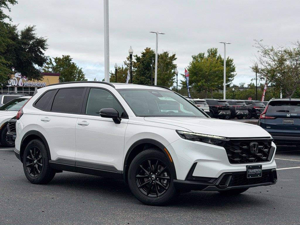 2027 Honda CR-V Hybrid Sport-L