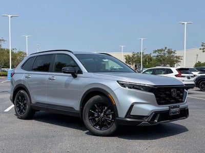 2026 Honda CR-V Hybrid Sport-L