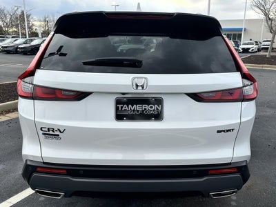 2026 Honda CR-V Hybrid Sport-L