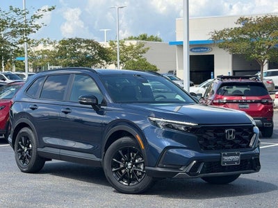 2026 Honda CR-V Hybrid Sport-L