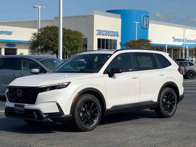 2026 Honda CR-V Hybrid Sport-L