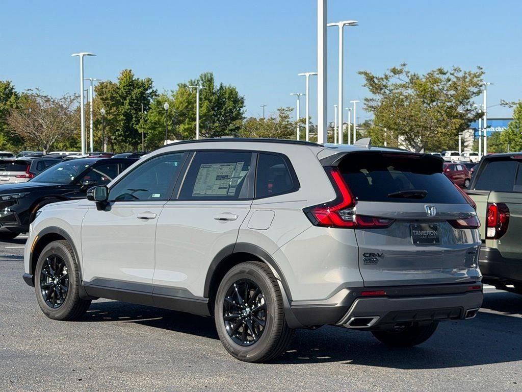 2026 Honda CR-V Hybrid Sport-L