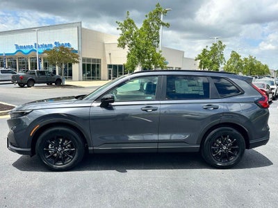 2026 Honda CR-V Hybrid Sport-L