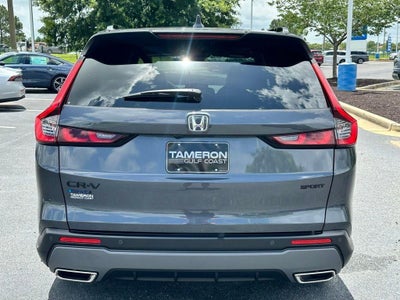 2026 Honda CR-V Hybrid Sport-L